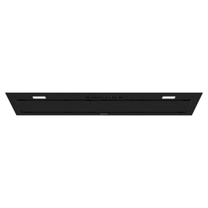 Smeg Integrated Hood 90cm Universale Aesthetic KSGAU9P4MB, Front View