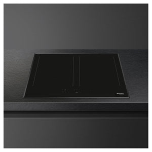 Smeg Induction Hob 60cm Universale Aesthetic SAI3644B, Lifestyle View
