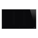 Smeg Induction Hob 90cm Universale Aesthetic SAI3964B, Front View