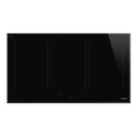 Smeg Induction Hob 90cm Universale Aesthetic SAI3964B, Front View 2