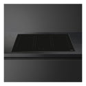 Smeg Induction Hob 90cm Universale Aesthetic SAI3964B, Top View