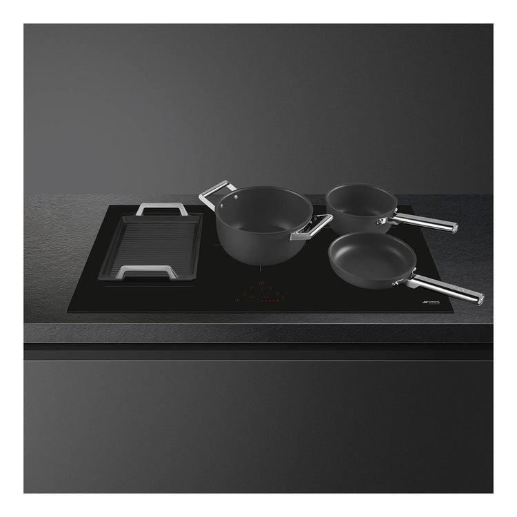 Smeg Induction Hob 90cm Universale Aesthetic SAI4954D, Feature