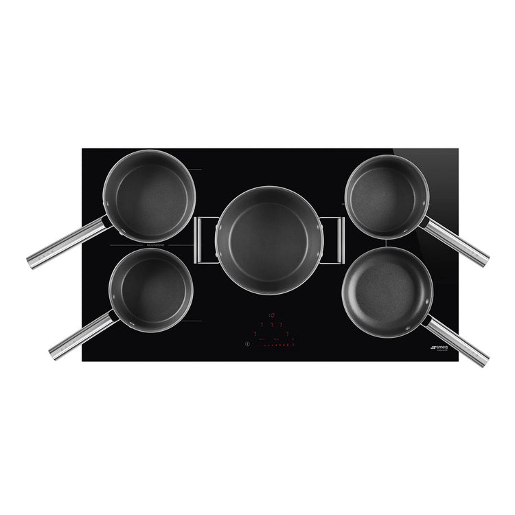 Smeg Induction Hob 90cm Universale Aesthetic SAI4954D, Feature 2