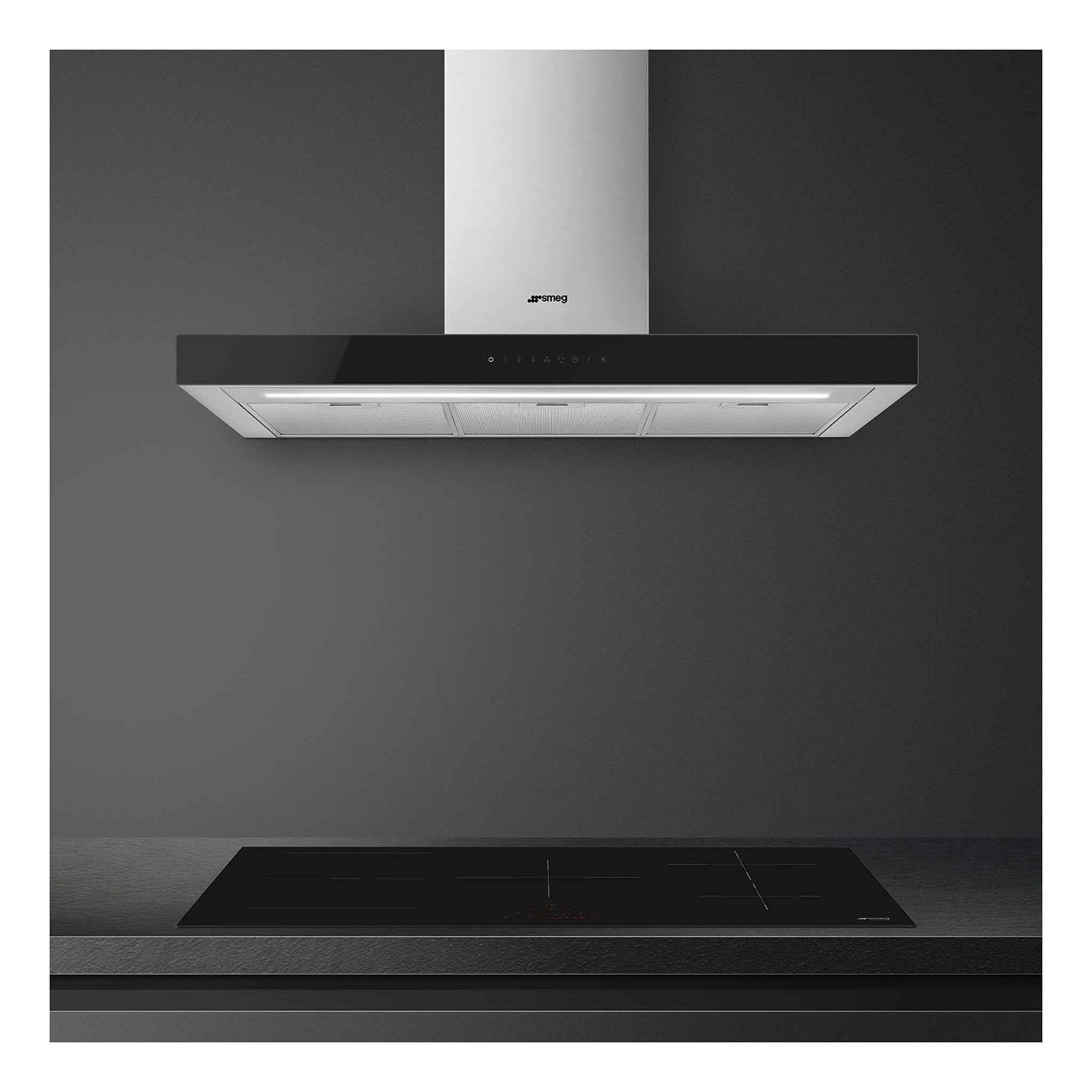 Smeg Induction Hob 90cm Universale Aesthetic SAI4954D, Feature 3