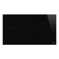 Smeg Induction Hob 90cm Universale Aesthetic SAI4954D, Front View