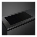 Smeg Induction Hob 90cm Universale Aesthetic SAI4954D, Left Side View