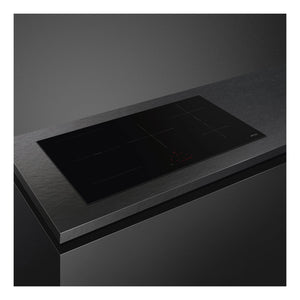 Smeg Induction Hob 90cm Universale Aesthetic SAI4954D, Left Side View