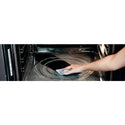 Smeg 90cm Classic Aesthetic Built-In Oven SFRA9300X, Inside View