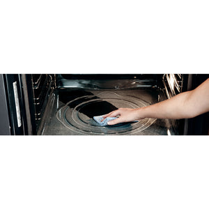 Smeg 90cm Classic Aesthetic Built-In Oven SFRA9300X, Inside View