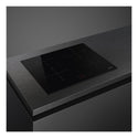 Smeg Induction Hob 60cm Universale Aesthetic SI2641DAU, Left Side View