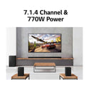 LG SP11RA 7.1.4 Ch 770W Audio Sound Bar