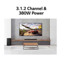 LG SP70Y 3.1.2ch Soundbar with Meridian & Dolby Atmos