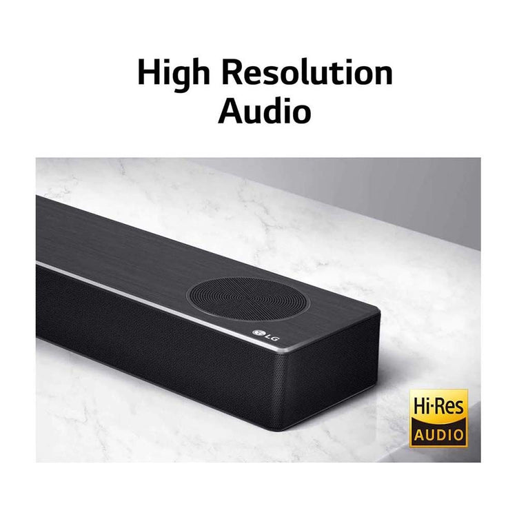 LG SP70Y 3.1.2ch Soundbar with Meridian & Dolby Atmos