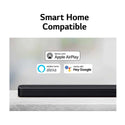 LG SP8YA 440W 3.1.2Ch Sound Bar with Meridian & Dolby Atmos