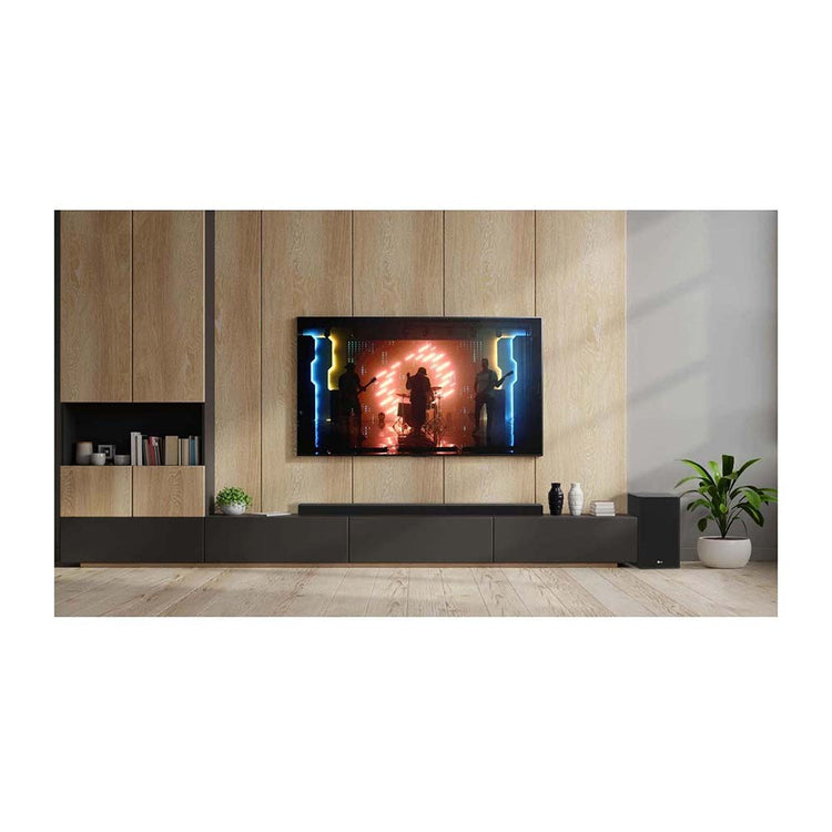 LG SP9YA 5.1.2 Ch 520W Sound Bar with Dolby Atmos