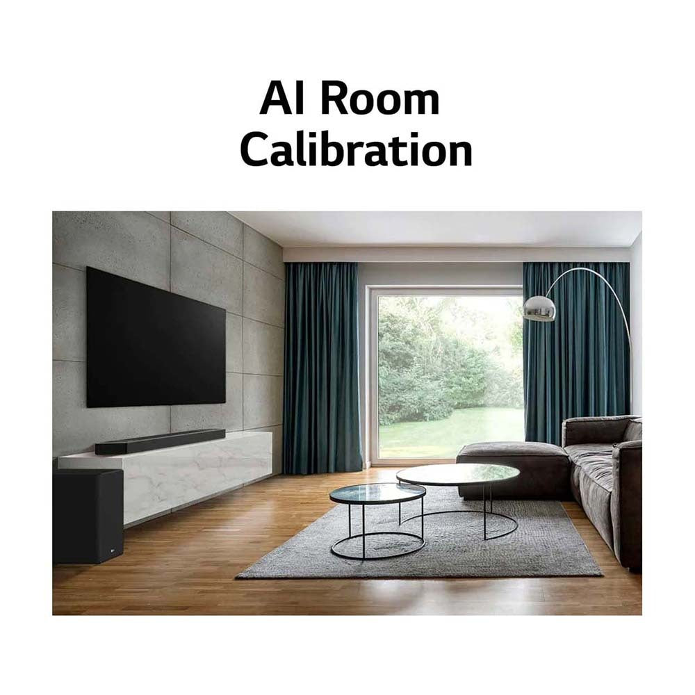 LG SP9YA 5.1.2 Ch 520W Sound Bar with Dolby Atmos