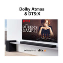 LG SP9YA 5.1.2 Ch 520W Sound Bar with Dolby Atmos