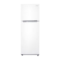 Samsung SR342WTC 320L Top Mount Fridge White, Front view