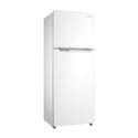 Samsung SR342WTC 320L Top Mount Fridge White, Front right view