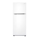 Samsung SR399WTC 400L Top Mount Fridge White, Front view 