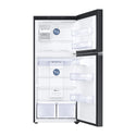 Samsung 498L Top Mount Refrigerator SR520BLSTC, Front view with door open