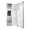 Smeg SR610X 608L Side By Side Fridge