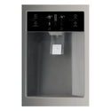 Smeg SR610X 608L Side By Side Fridge, Water dispenser view