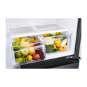 Samsung SRF5300BD 495L French Door Fridge