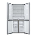 Samsung 488LFrench Door Fridge Stainless Steel SRF5500S, Front view with doors open