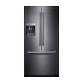 Samsung 583L French Door Fridge SRF582DBLS, Front view
