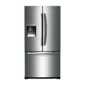 Samsung 583L French Door Fridge SRF583DLS, Front view