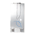 Samsung SRF583DLS 583L French Door Fridge