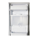 Samsung 583L French Door Fridge SRF583DLS, Door shelf view 
