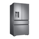 Samsung 647L French Door Fridge SRF644CDLS, Front right view