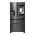 Samsung 651L Family Hub French Door Fridge SRF651BFH3, Front view