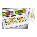 Samsung SRF653CDLS 653L French Door Fridge