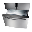 Samsung SRF653CDLS 653L French Door Fridge