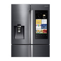 Samsung SRF671BFH2 671L Family Hub French Door Fridge, Front view 