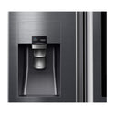 Samsung SRF671BFH2 671L Family Hub French Door Fridge, Water dispenser view