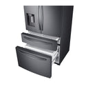 Samsung SRF676CDBLS 636L French Door Fridge