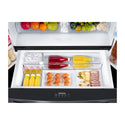 Samsung SRF677CDBLS 680L French Door Fridge