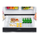 Samsung SRF677CDBLS 680L French Door Fridge