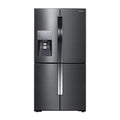 Samsung 719L French Door Fridge SRF717CDBLS, Front  view