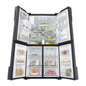 Samsung SRF717CDBLS 719L French Door Fridge
