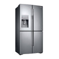 Samsung 719L French Door Fridge SRF719DLS, Front right view