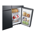 Samsung SRF7300BA 649L French Door Fridge Black