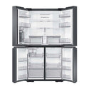 Samsung SRF7300BA 649L French Door Fridge Black