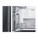 Samsung SRF7300BA 649L French Door Fridge Black