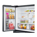 Samsung SRF7300BA 649L French Door Fridge Black