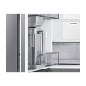 Samsung SRF7300SA 649L French Door Fridge Stainless Steel